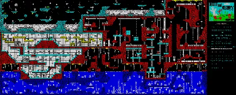Game map