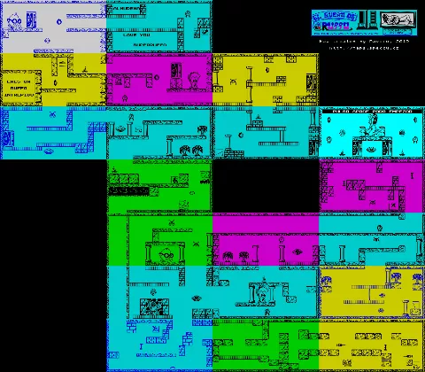Game map