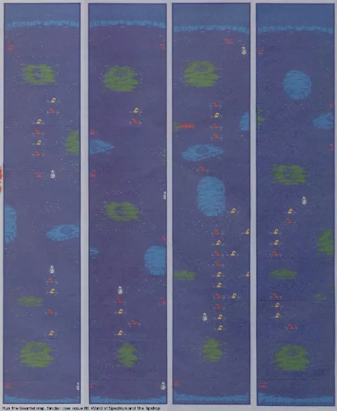 Game map