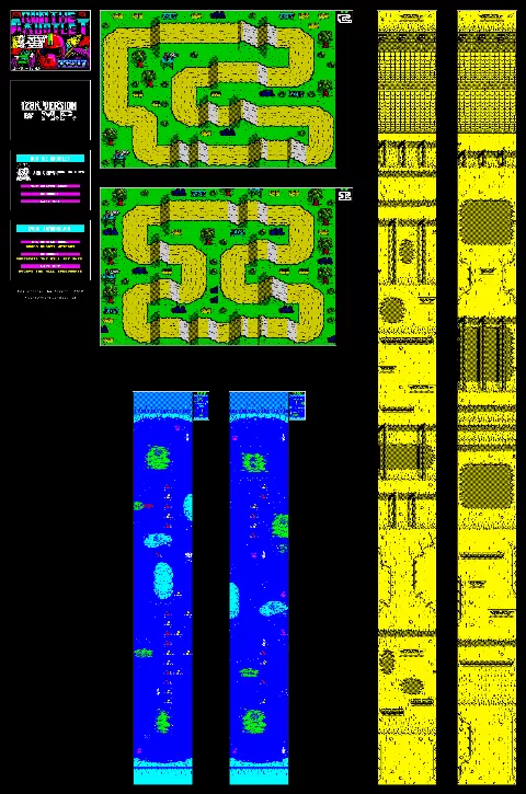 Game map