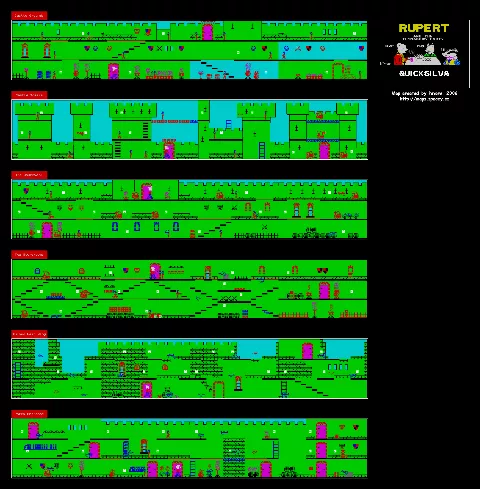 Game map