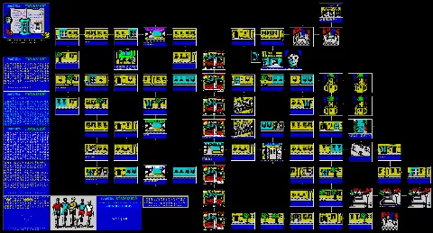 Game map
