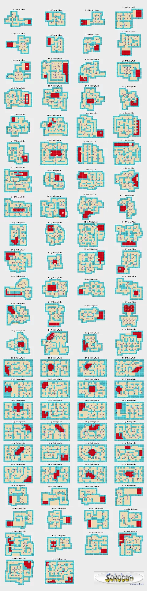 Game map