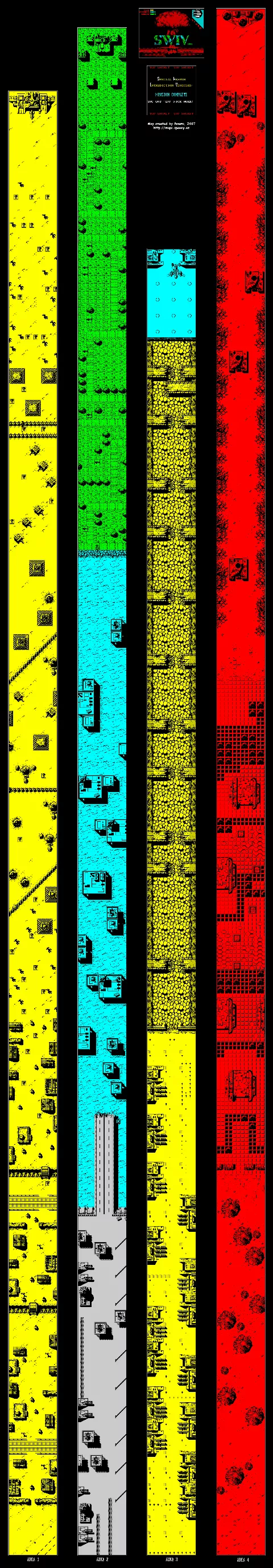 Game map