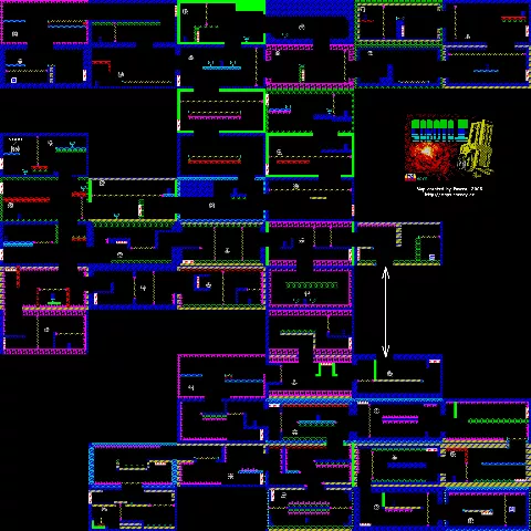 Game map