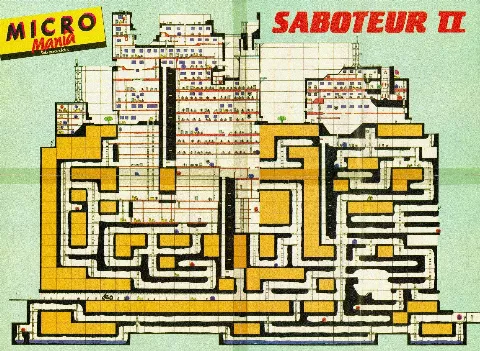 Game map