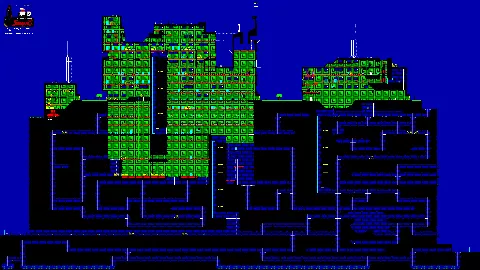 Game map