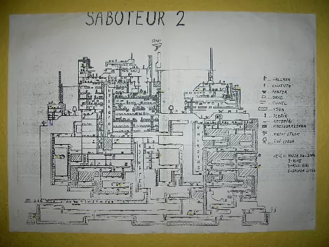 Game map