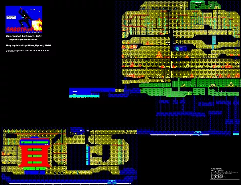 Game map