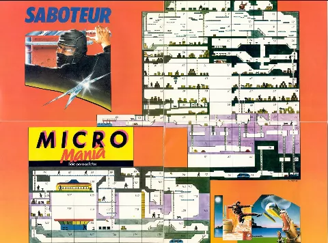 Game map