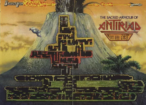 Game map