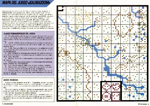 Game map