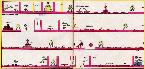 Game map