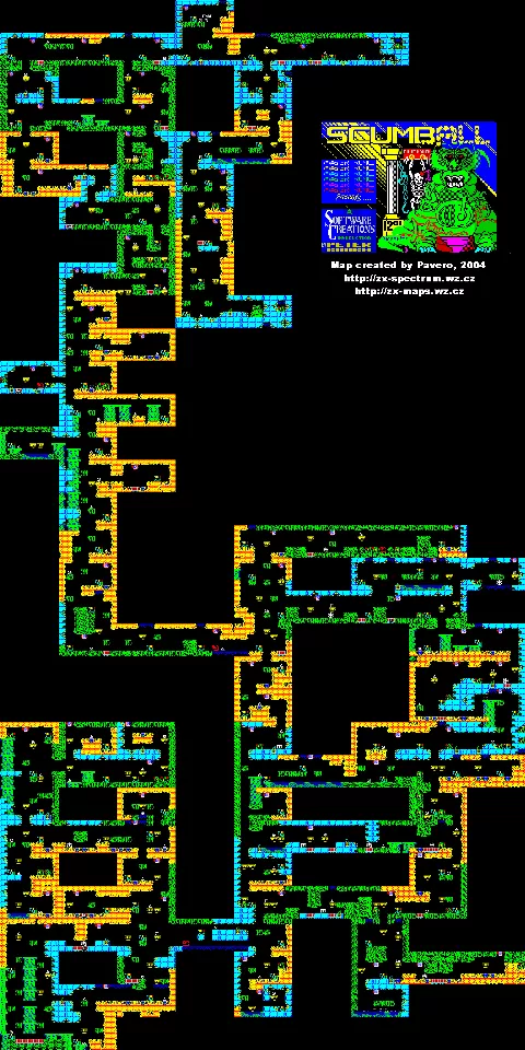 Game map