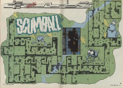 Game map