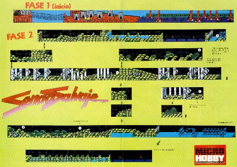 Game map