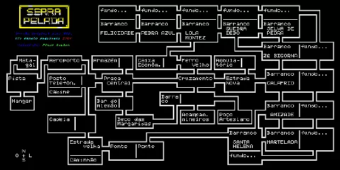 Game map