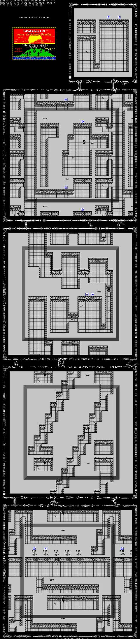 Game map