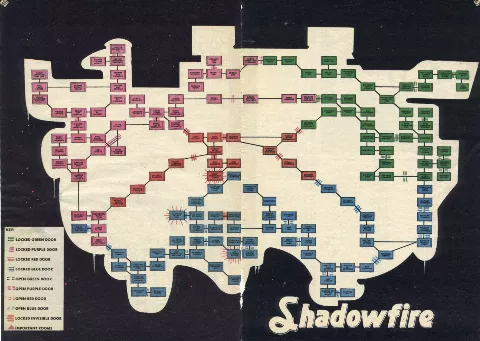 Game map