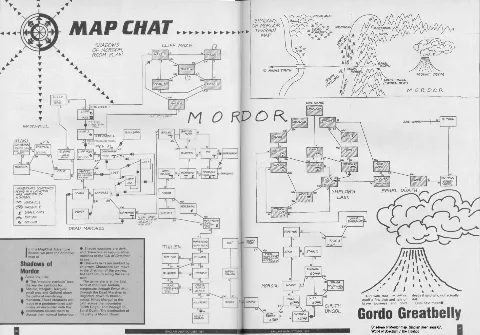 Game map