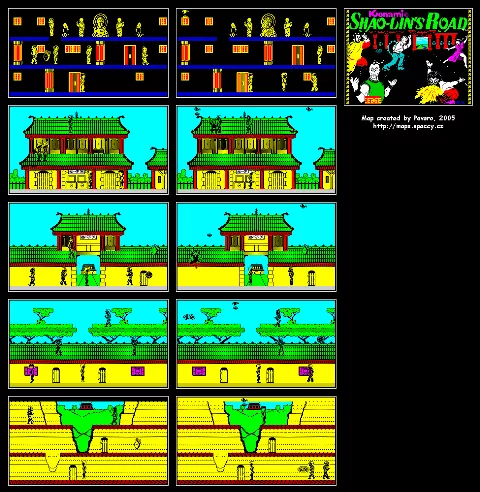 Game map
