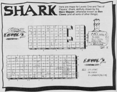 Game map
