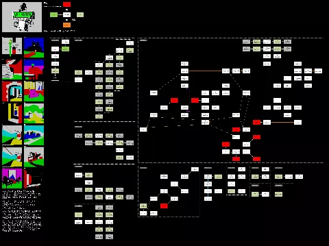 Game map