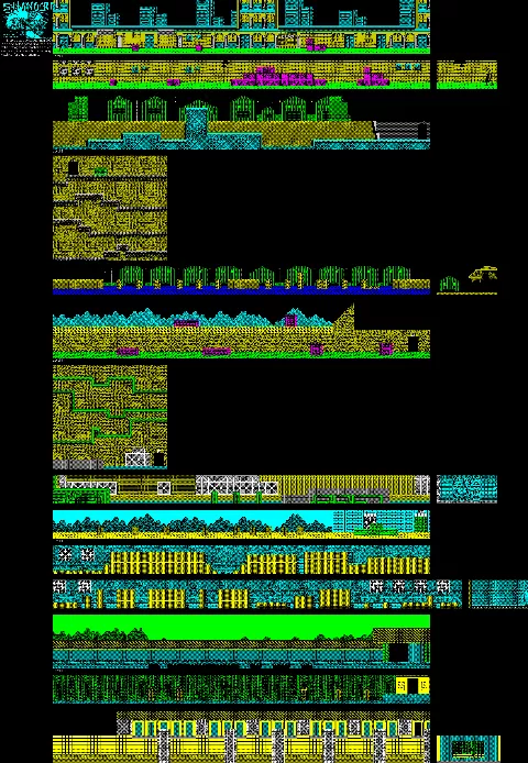 Game map