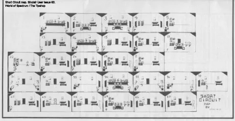 Game map