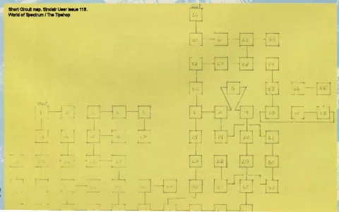 Game map