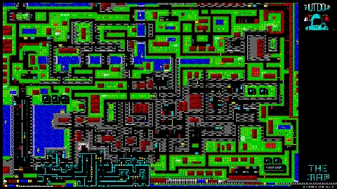 Game map