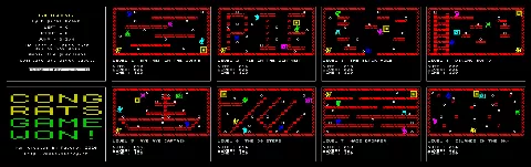 Game map
