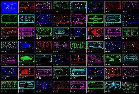 Game map