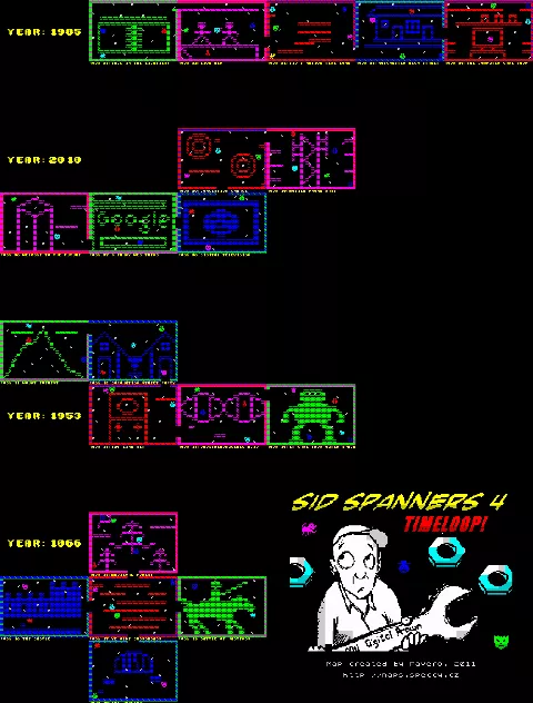 Game map