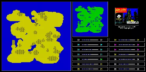 Game map