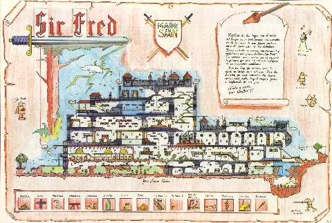 Game map