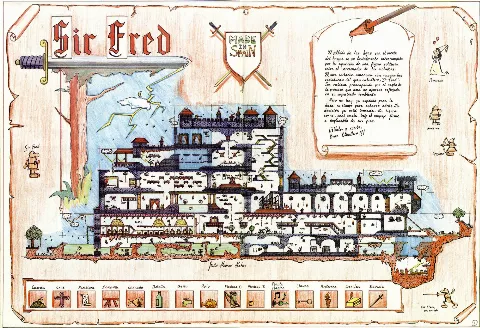 Game map