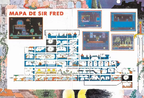 Game map
