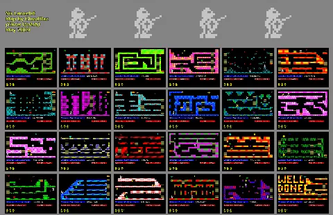 Game map
