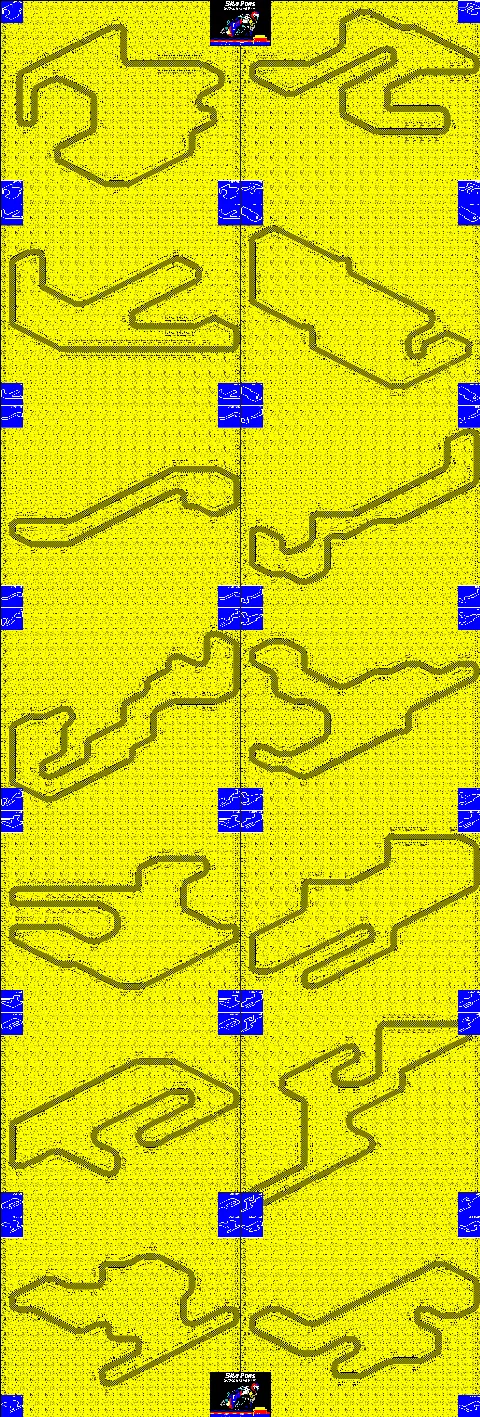 Game map