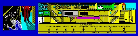 Game map