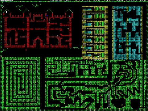 Game map