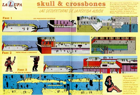 Game map