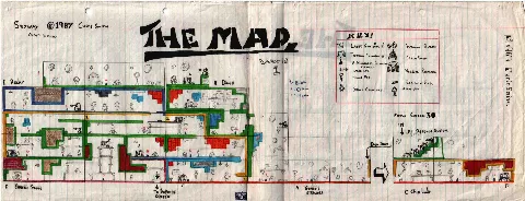 Game map