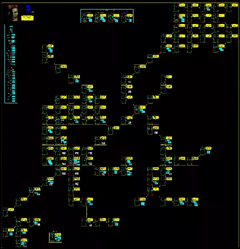 Game map