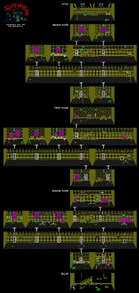 Game map