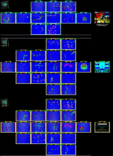 Game map