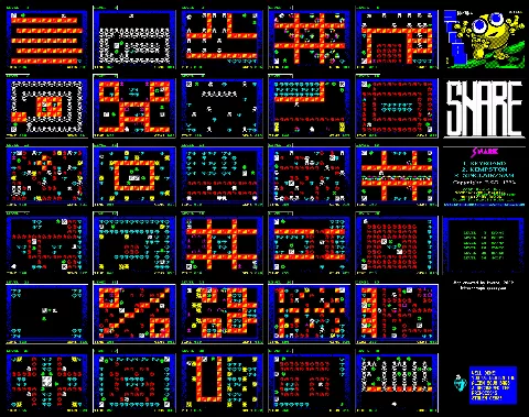 Game map