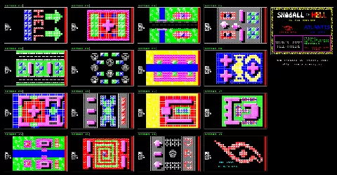 Game map
