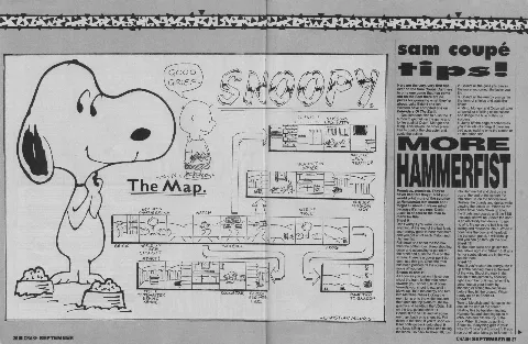 Game map